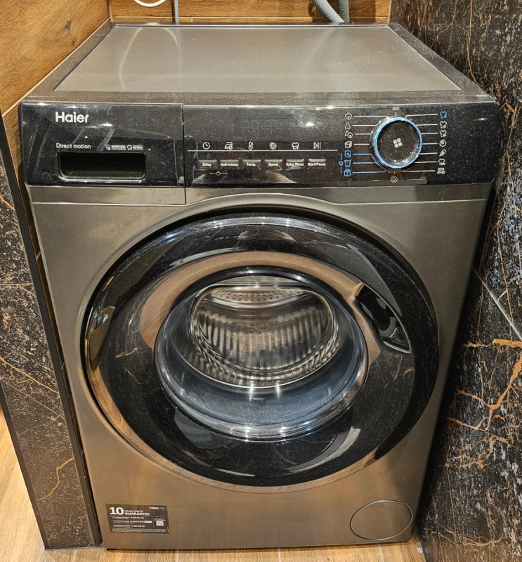 Sprzedzam pralkę Haier I Pro 3 - 01