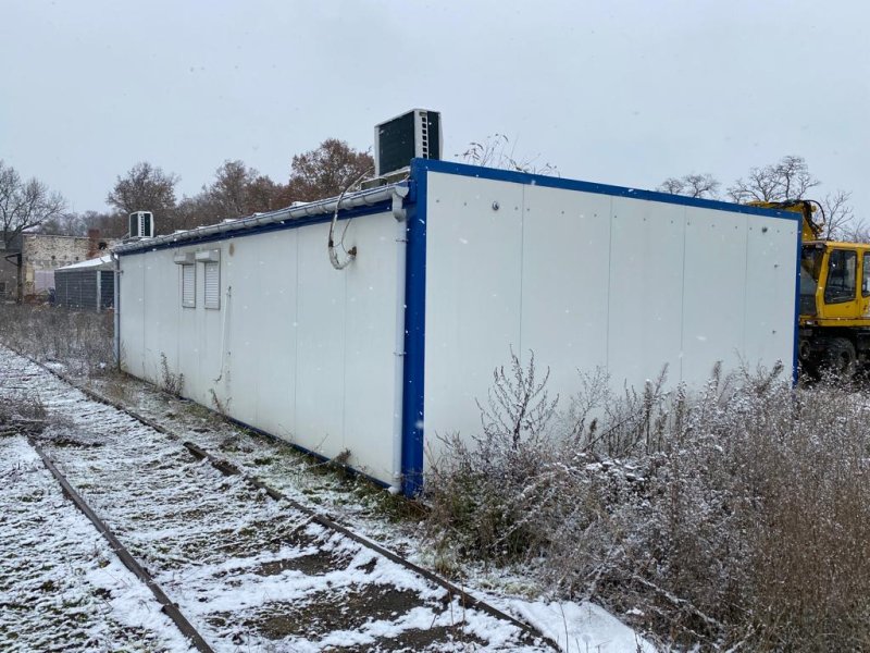 Kontenery biurowe 5 modułów. - 01