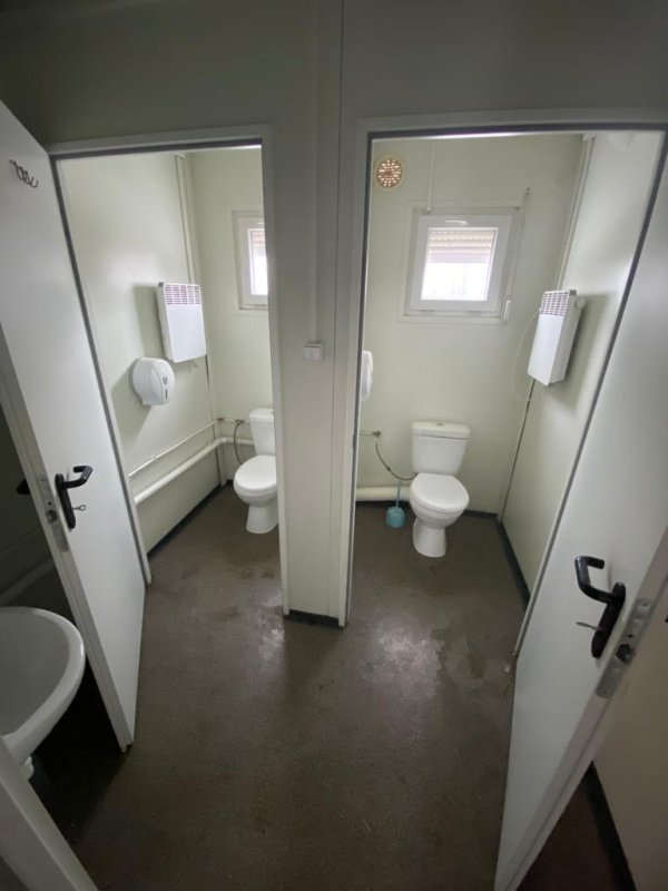 Kontenery biurowe 5 modułów. - 03