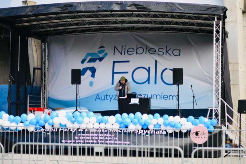 WYNAJEM Sceny Mobilne Estrady Zamki Dmucha Poznań - 01