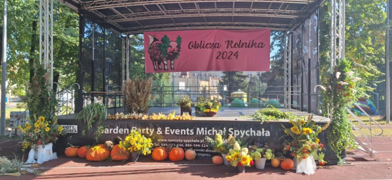 WYNAJEM Sceny Mobilne Estrady Zamki Dmucha Poznań - 02