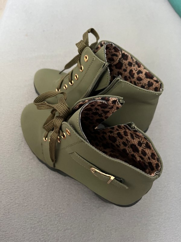 Nowe buty botki - 01 Nowe buty botki - 01