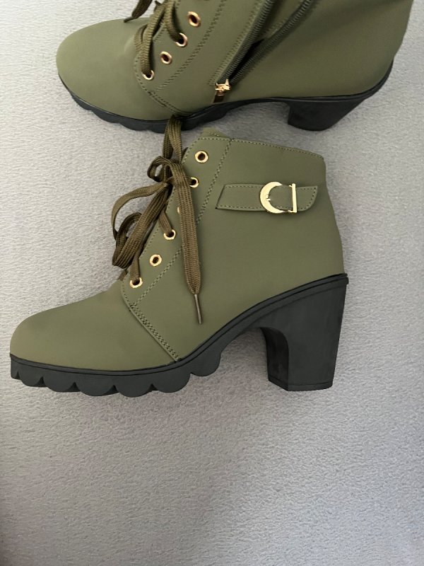 Nowe buty botki - 02 Nowe buty botki - 02