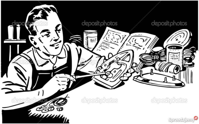 Serwis AGD naprawa pralek zmywarek lodówek - 01