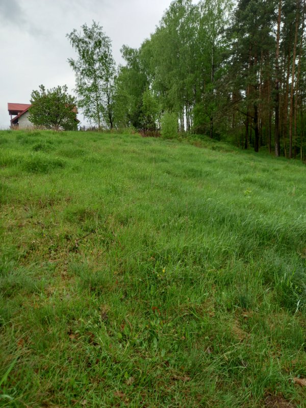 Działka budowlana - 01