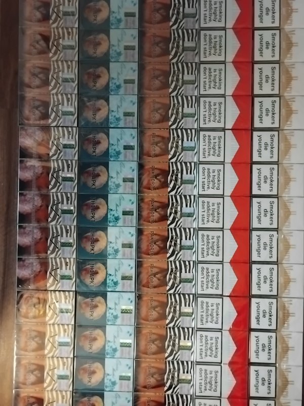 Marlboro NZ Queen mentolowe za Pobraniem - 01