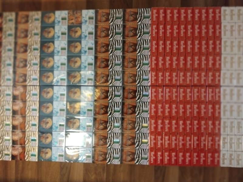 Marlboro NZ Queen mentolowe za Pobraniem - 02