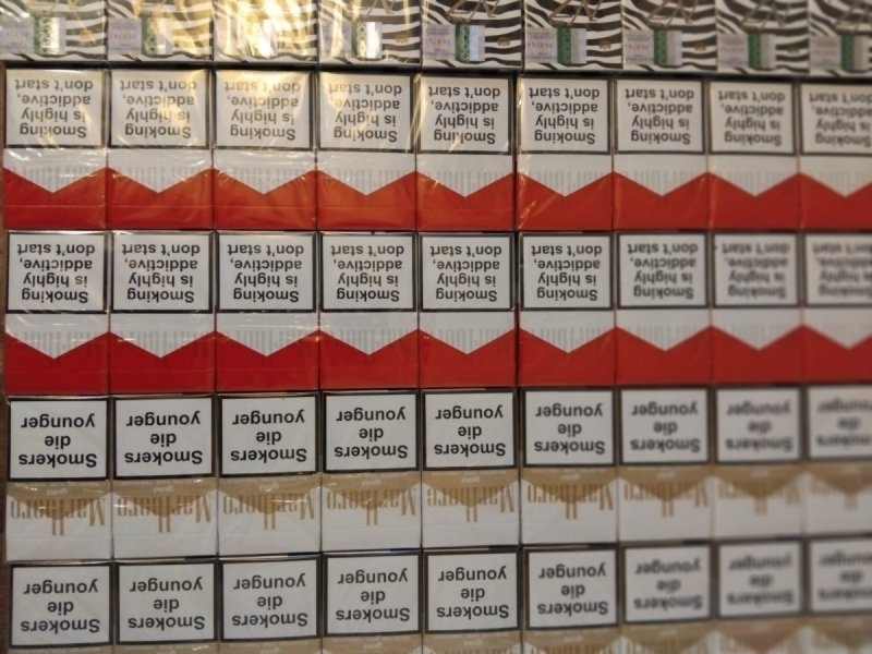 Marlboro NZ Queen mentolowe za Pobraniem - 03