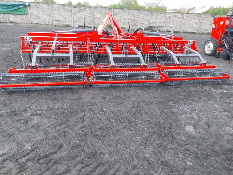 Agregat Uprawowy Przedsiewny - 03