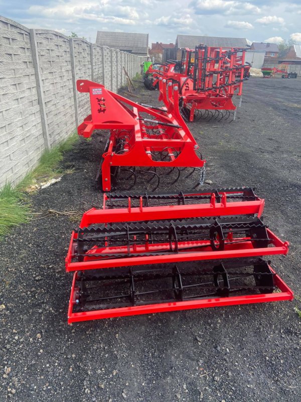 Agregat Uprawowy Przedsiewny - 05