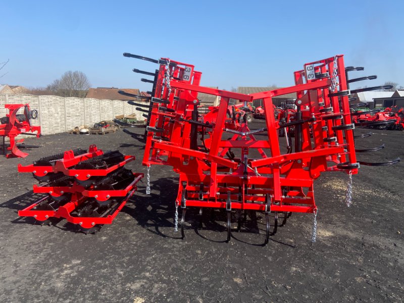 Agregat Uprawowy Przedsiewny - 06