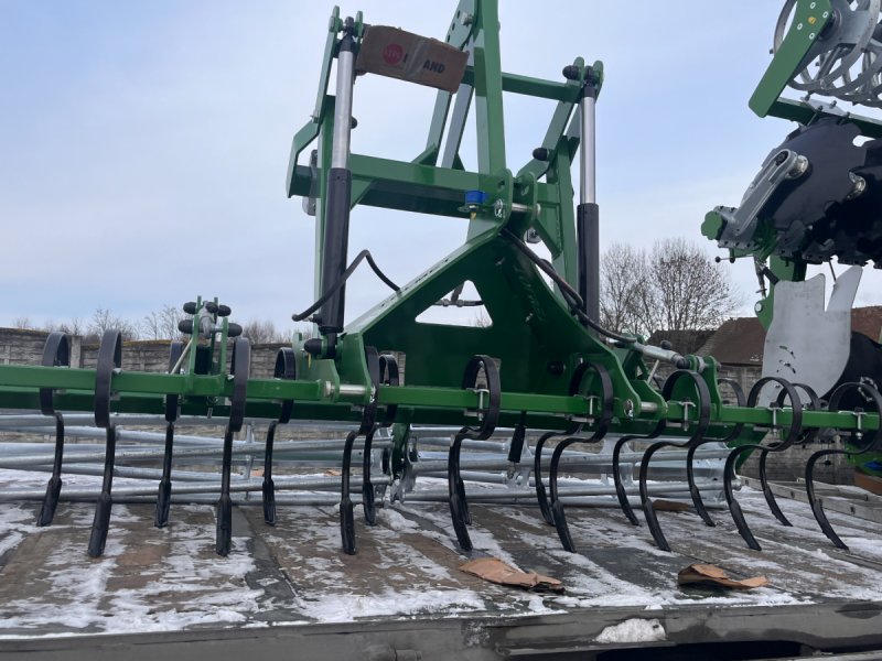 Agregat Uprawowo siewny As