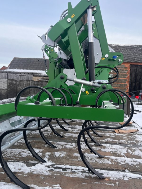 Agregat Uprawowo siewny As - 01