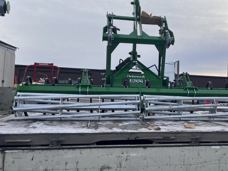 Agregat Uprawowo siewny As - 02