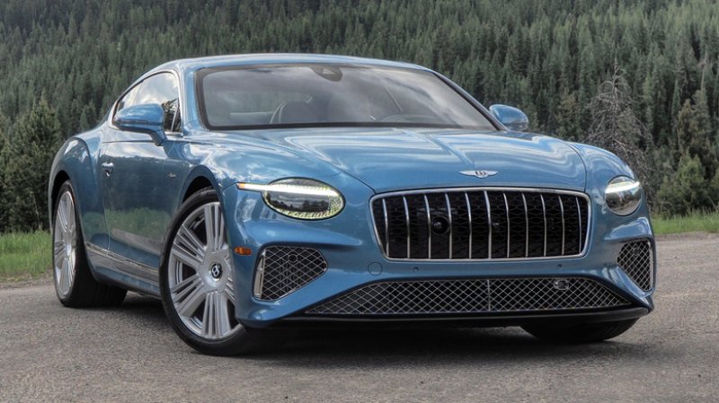 Bentley GT V8 Azure hybrid power 1200 wk1