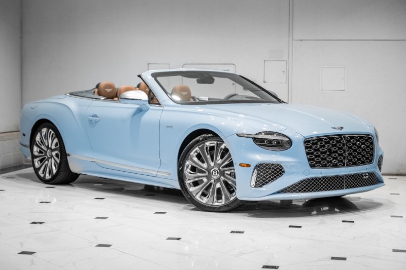 Bentley GTC V8 Mulliner hybrid power 1200 KM wk1