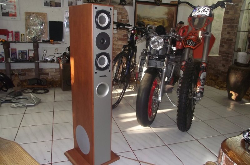 Vintage głosniki Tonsil Zabytek Antyk wk1