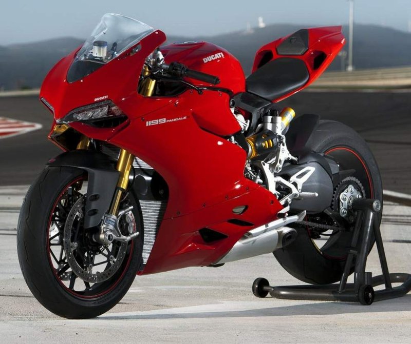 Ducati Pinigale vintage wk1 Power 230 KM - 01