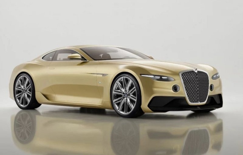 Ksiazka Bentley GT Tuning wk1 2026 vintage - 01 Ksiazka Bentley GT Tuning wk1 2026 vintage - 01