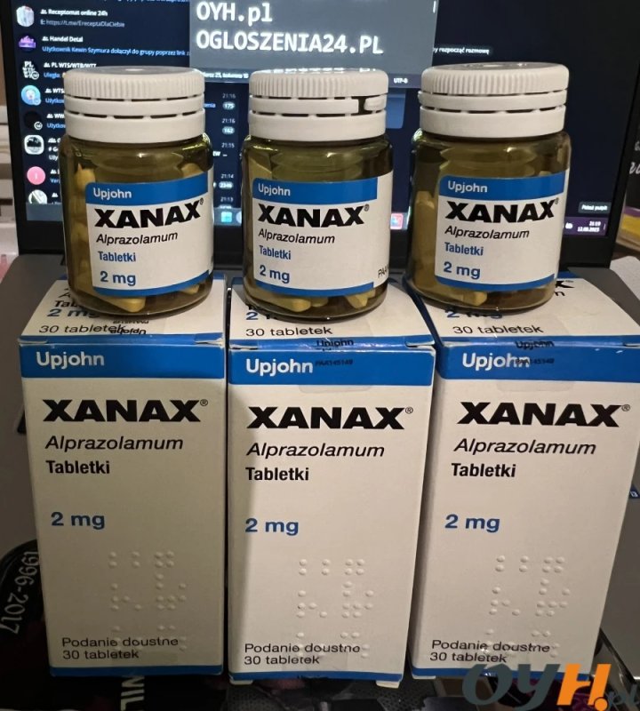 Oxycontin, MST, Xanax, Klon, Zolpidem, Tramadol 8