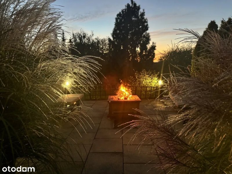 Parterowy dom koło Pabianic, Fotowoltaika, Solary - 08