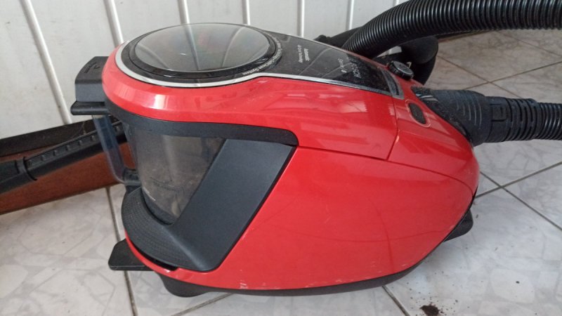 Odkurzacz Bosh - 01 Odkurzacz Bosh - 01