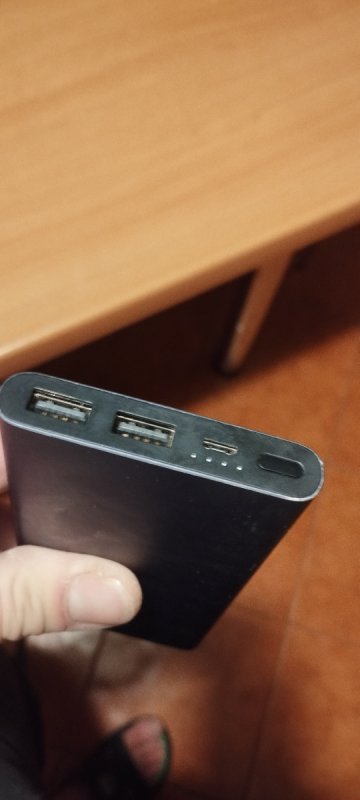 Oddam powerbank - 01 Oddam powerbank - 01