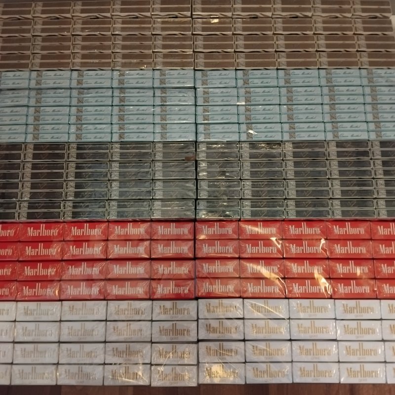 NZ Marlboro za Pobraniem Gdańsk - 01