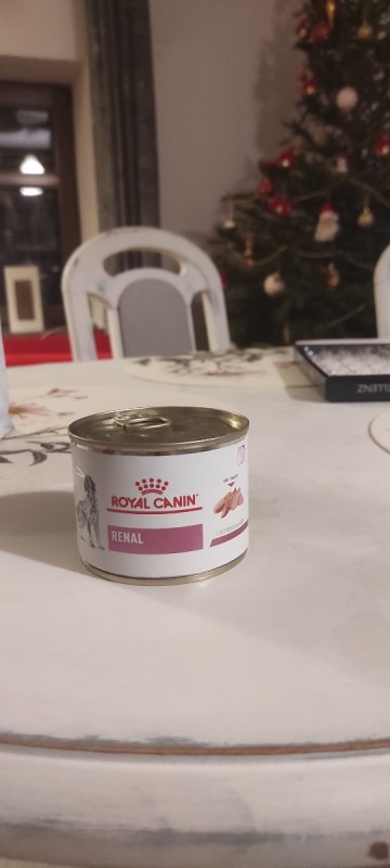 Karma Royal Canin RENAL dla małych ras - 02 Karma Royal Canin RENAL dla małych ras - 02