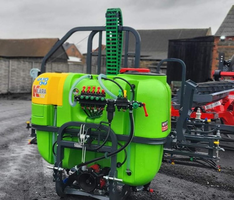 Opryskiwacz KLARA - 04