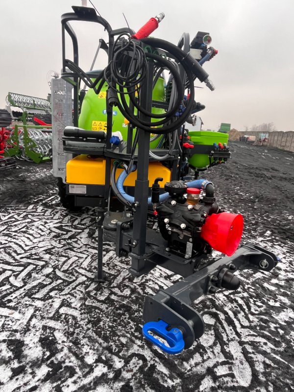 Opryskiwacz zaczepiany - 01