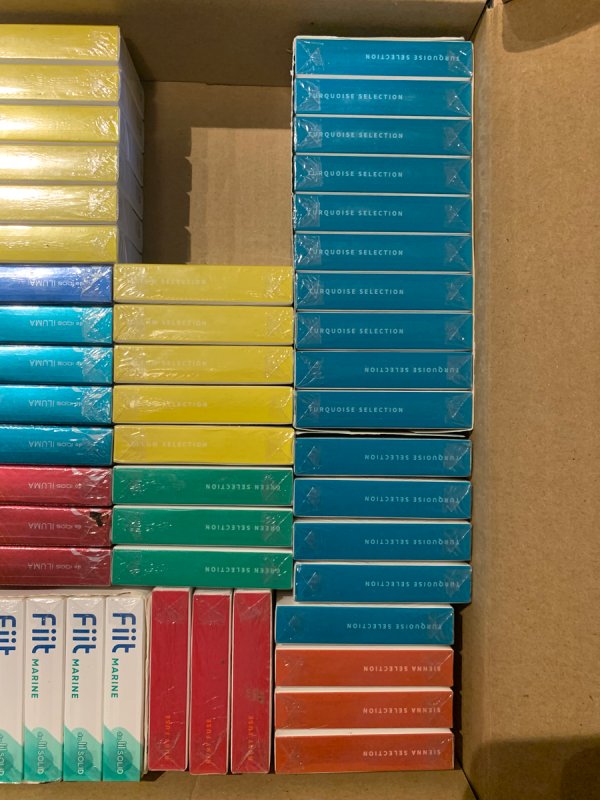 Pozostałości po sklepie Heeats, Ploom itd OKAZJA - 03