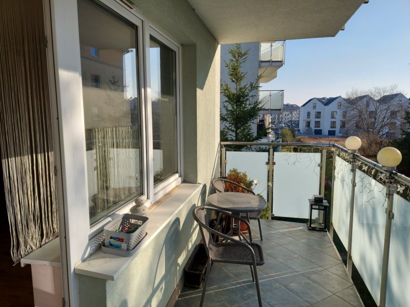 Wynajmę kawalerkę - 04