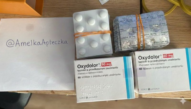 Oxydolor Ozempic Xanax Itp Cała Polska