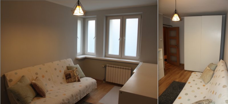 Mieszkanie 3pok. ul.Pszona 41, 69 m2, Kraków, Olsz - 02