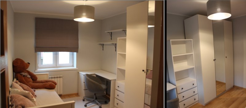 Mieszkanie 3pok. ul.Pszona 41, 69 m2, Kraków, Olsz - 03