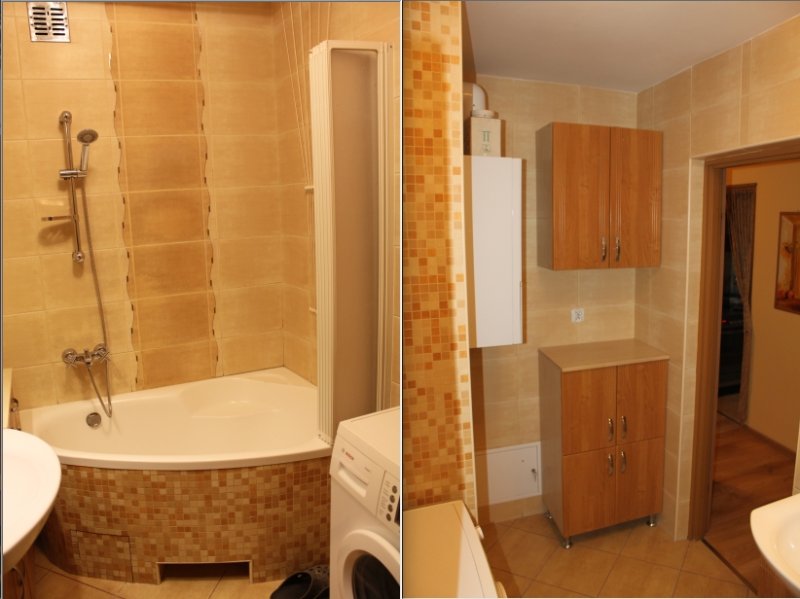 Mieszkanie 3pok. ul.Pszona 41, 69 m2, Kraków, Olsz - 05