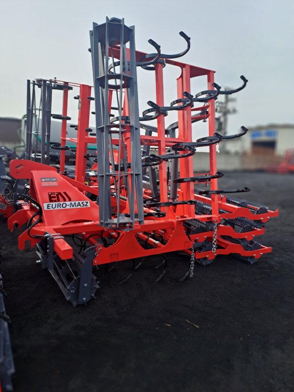 Agregat Uprawowo przedsiewny