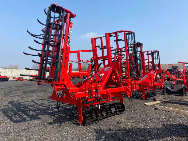 Agregat Uprawowo przedsiewny - 01