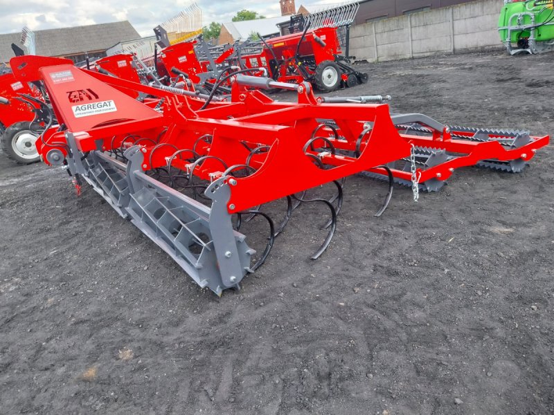 Agregat Uprawowo przedsiewny - 02
