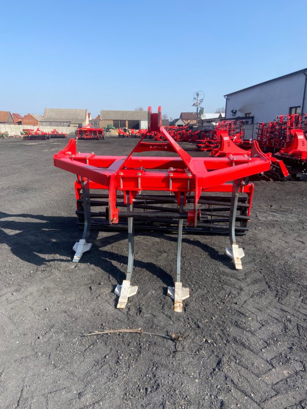 Głębosz na zabezpieczeniu zrywalnym