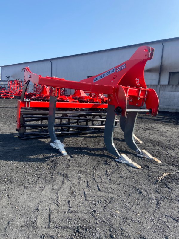 Głębosz na zabezpieczeniu zrywalnym - 01