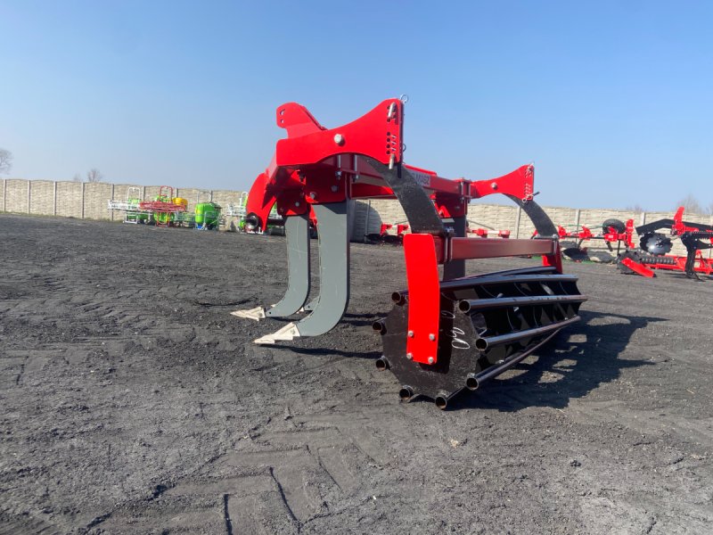 Głębosz na zabezpieczeniu zrywalnym - 03