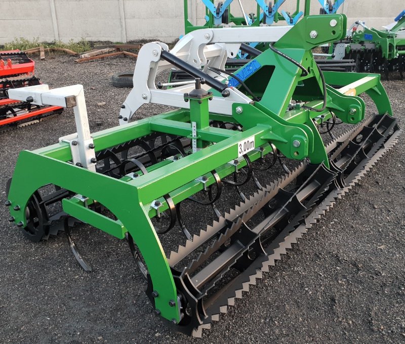 Agregat Uprawowo Siewny - 01