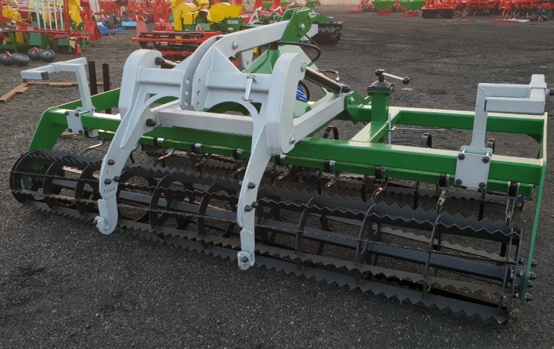 Agregat Uprawowo Siewny - 02