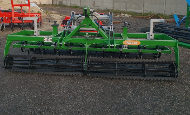 Agregat Uprawowo Siewny - 03