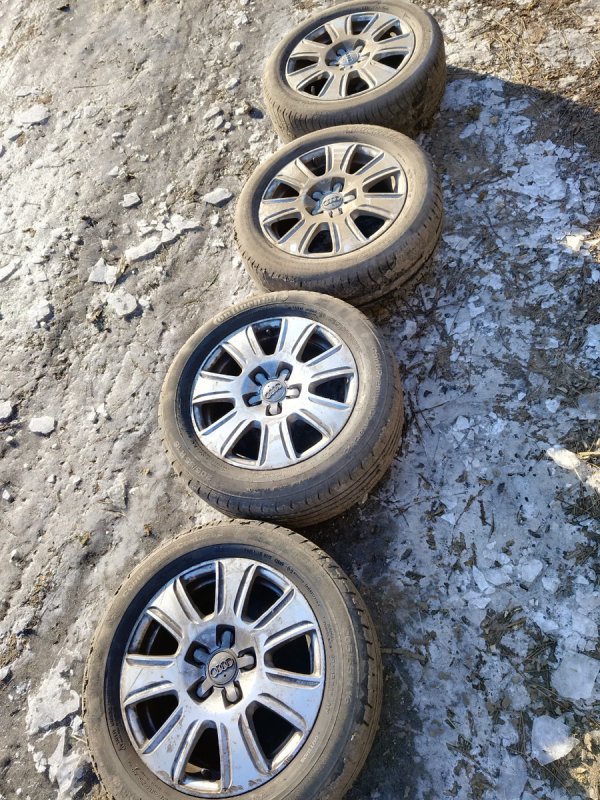 Koła audi16 - 02