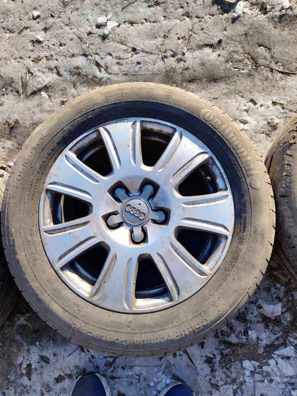 Koła audi16 - 04 Koła audi16 - 04