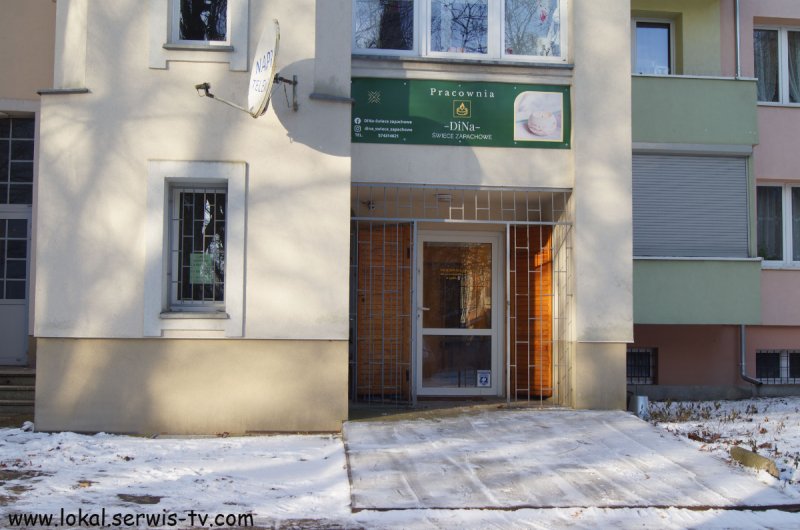 Lokal użytkowy na wynajem Wrocław