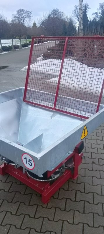 Rozsiewacz nawozów - 01